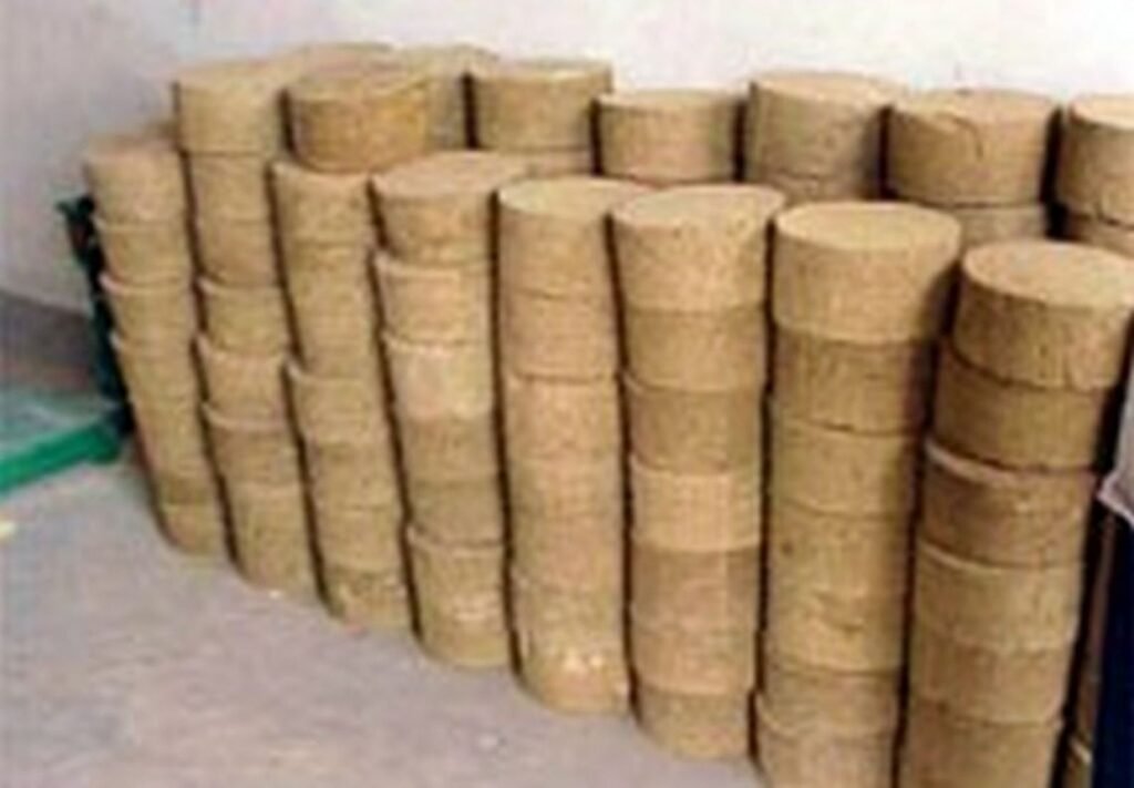 ইউরিয়া মোলাসেস ব্লক 