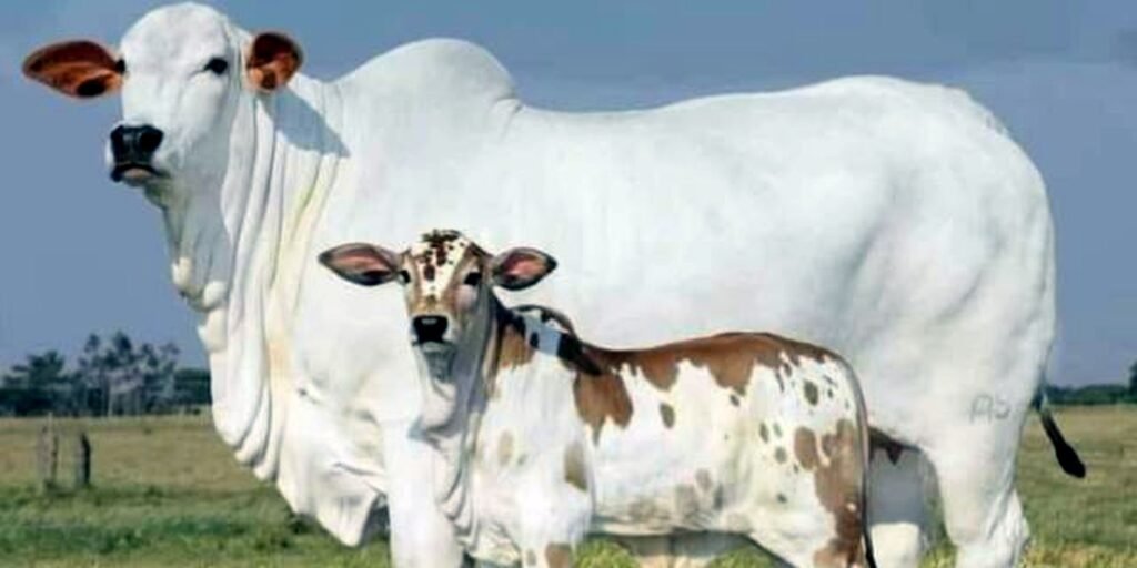 দুগ্ধবতী গাভীর জাত নির্বাচন