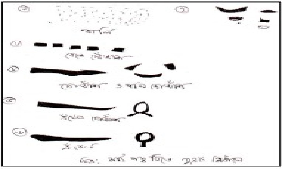 ব্যবহারিক: মাটির প্রকৃতি ও বৈশিষ্ট্য বিশ্লেষণ করে মাটি শনাক্ত করণ 6 ব্যবহারিক: মাটির প্রকৃতি ও বৈশিষ্ট্য বিশ্লেষণ করে মাটি শনাক্ত করণ