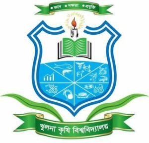 খুলনা কৃষি বিশ্ববিদ্যালয়ের লোগো, Logo