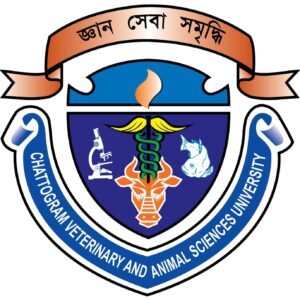 চট্টগ্রাম ভেটেরিনারি ও এনিম্যাল সাইন্সেস বিশ্ববিদ্যালয় Logo