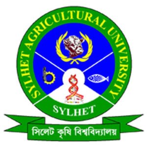 সিলেট কৃষি বিশ্ববিদ্যালয়ের লোগো, Logo