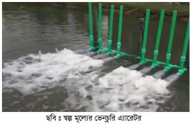 স্বল্প মূল্যের ভেন্চুরি এ্যারেটর ছবি