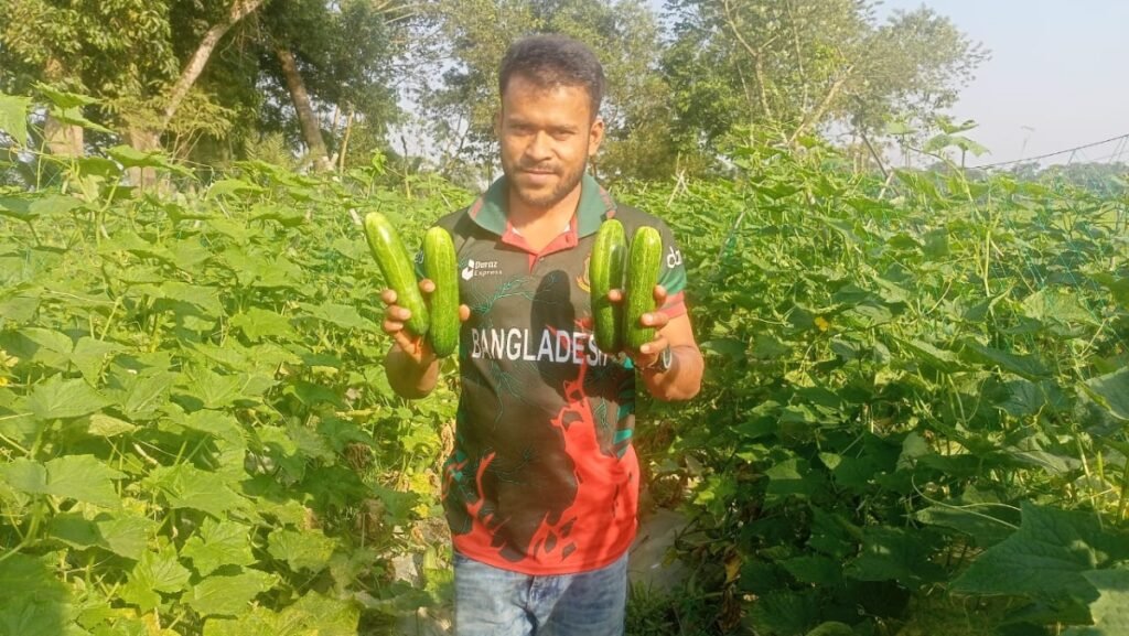 কৃষিতে সফল হোসেনপুরের শিক্ষিত যুবক রেদুয়ান বাংলাদেশের কৃষি উদ্যোগ ও উদ্যোক্তা: সম্ভাবনা, চ্যালেঞ্জ ও অগ্রযাত্রা