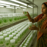 টিস্যু কালচার