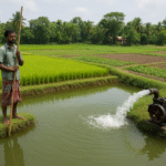 বাংলাদেশের কৃষির জন্য পানি সংরক্ষণ কৌশল