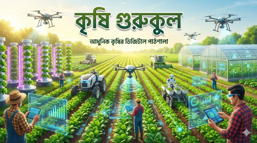 কৃষি গুরুকুল
